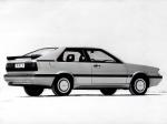 Audi Coupe Quattro 1984 года